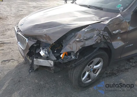 2011 BMW X3 xDrive28I из США, поврежденный, VIN 5UXWX5C51BL713788